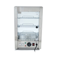 Вітрина теплова GoodFood WS100 STEEL