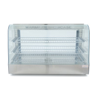 Вітрина теплова GoodFood WS300 STEEL