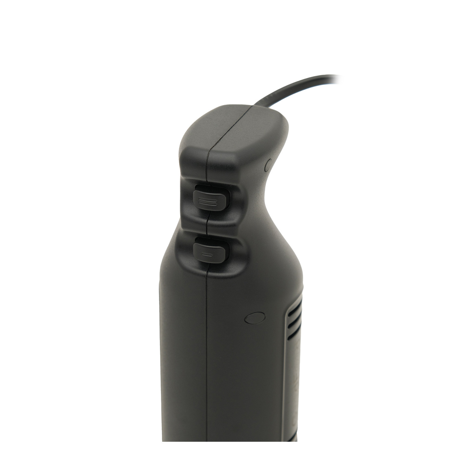 Міксер (гомогенізатор) ручний занурювальний GoodFood BL160 BLACK