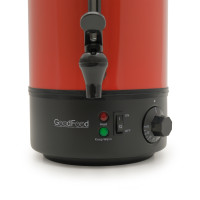 Кип'ятильник електричний GoodFood WB08 RED