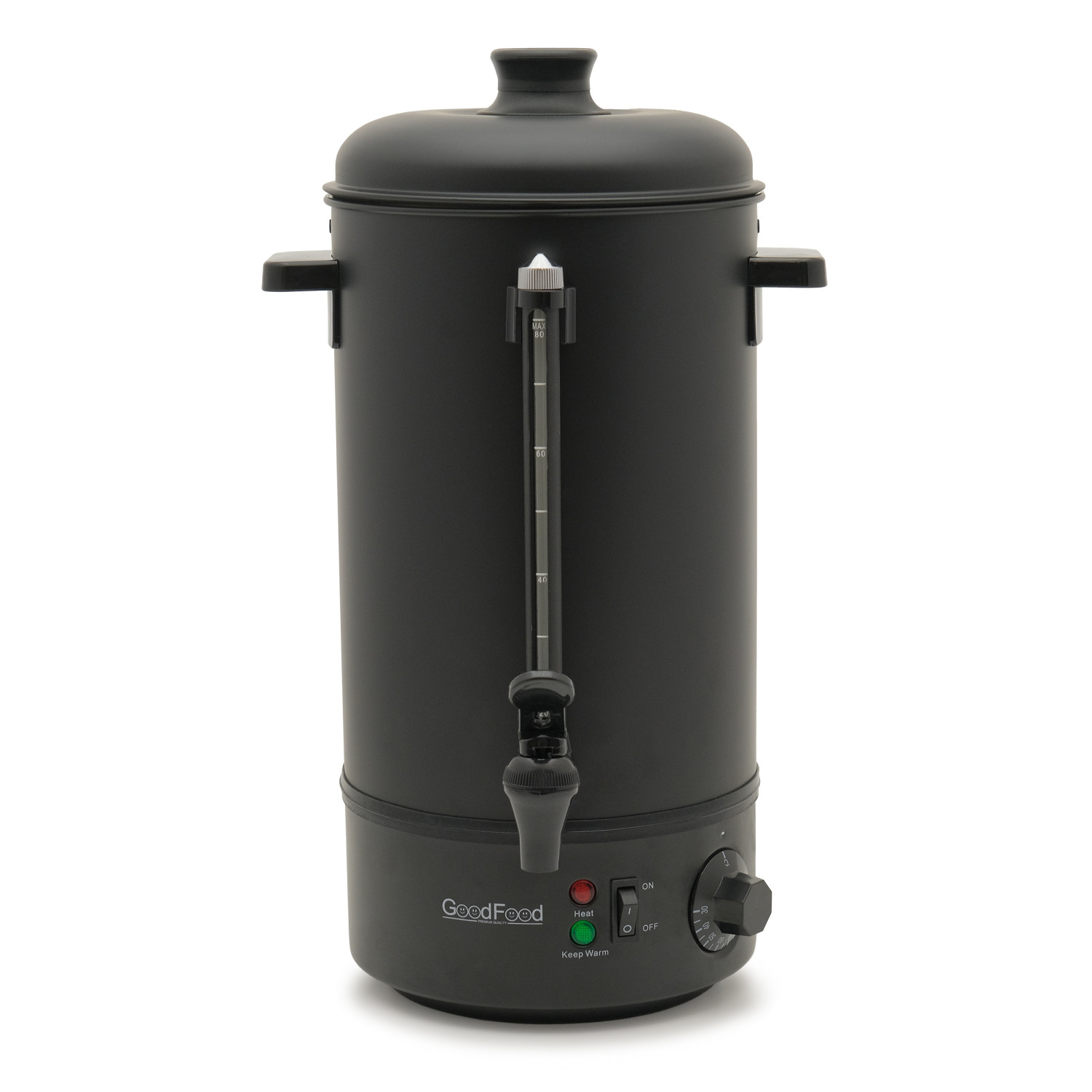 Кип'ятильник електричний GoodFood WB08 BLACK
