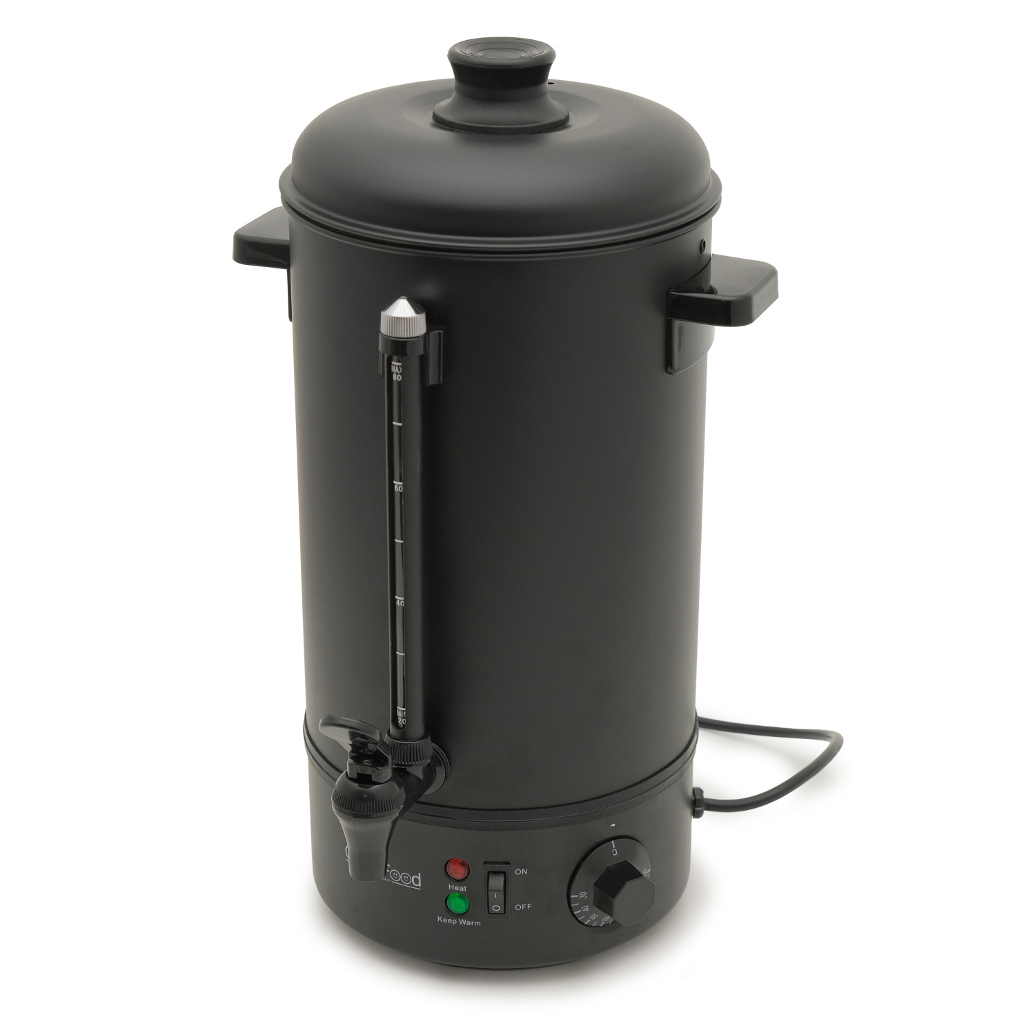 Кип'ятильник електричний GoodFood WB08 BLACK
