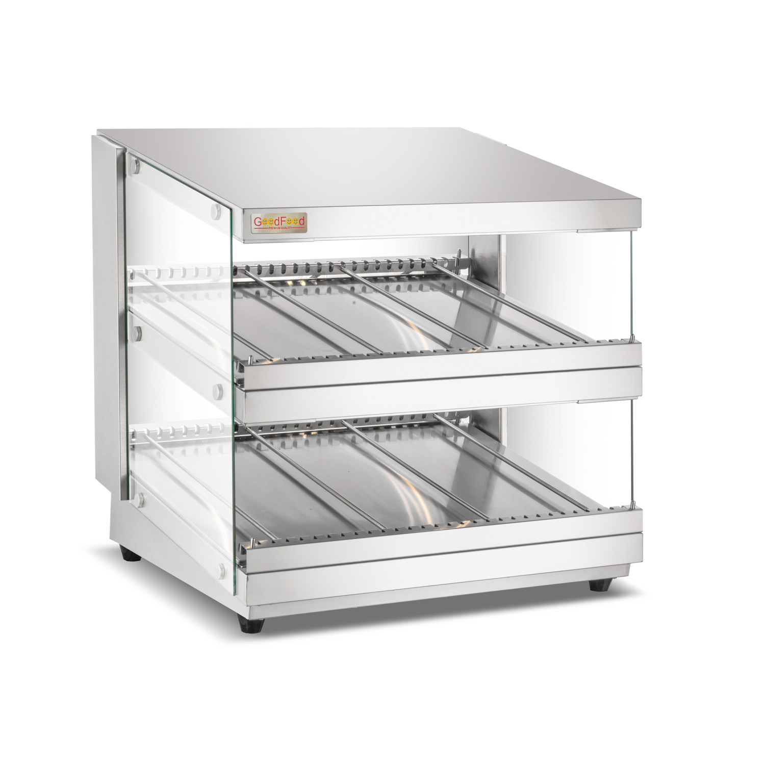Вітрина теплова GoodFood WS65 ELIT