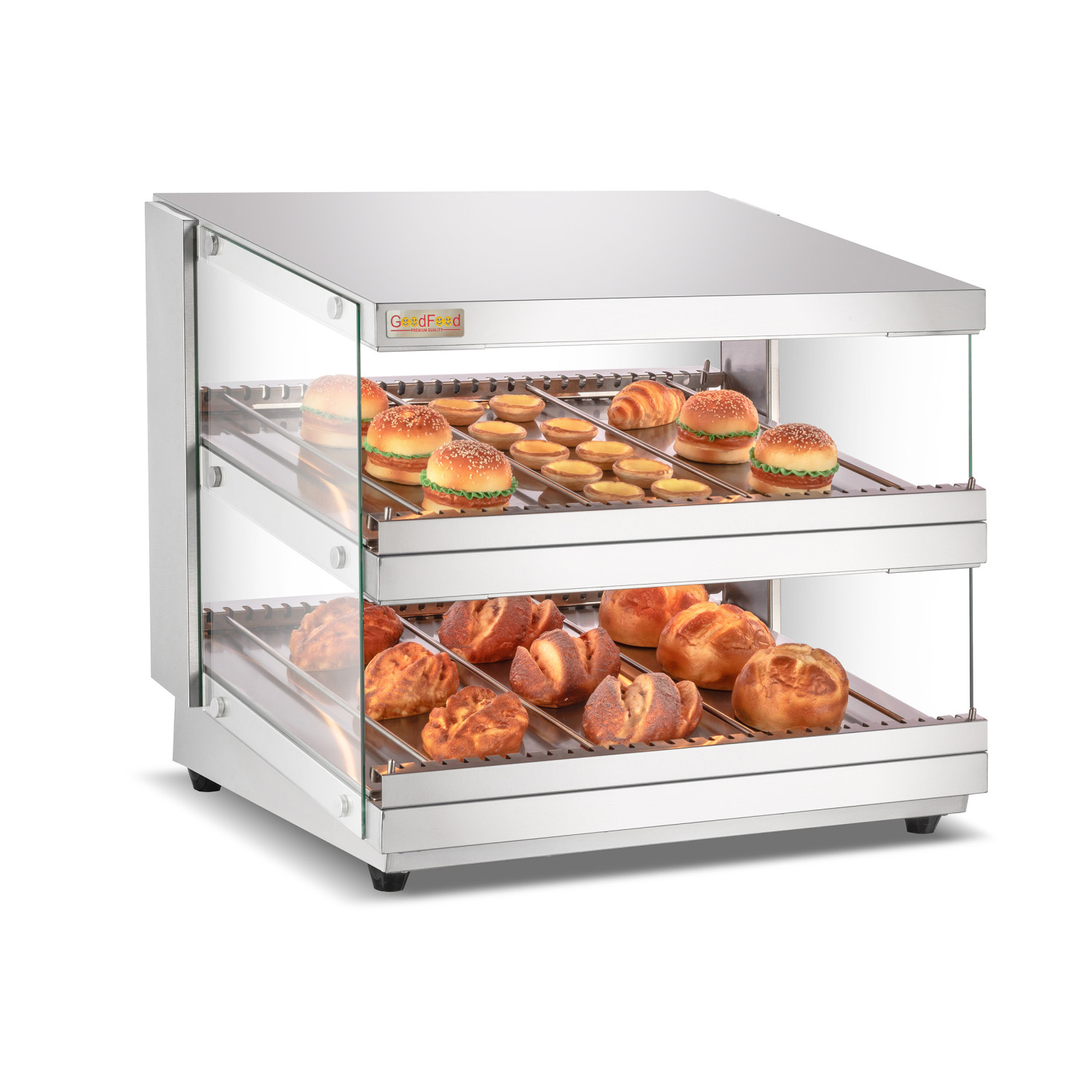 Вітрина теплова GoodFood WS85 ELIT