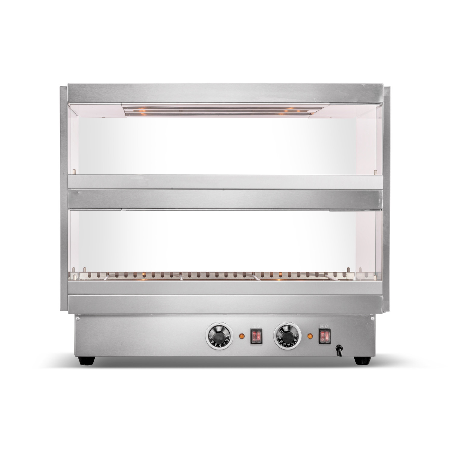 Вітрина теплова GoodFood WS85 ELIT