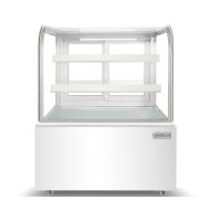 Вітрина холодильна GoodFood FW270R біла