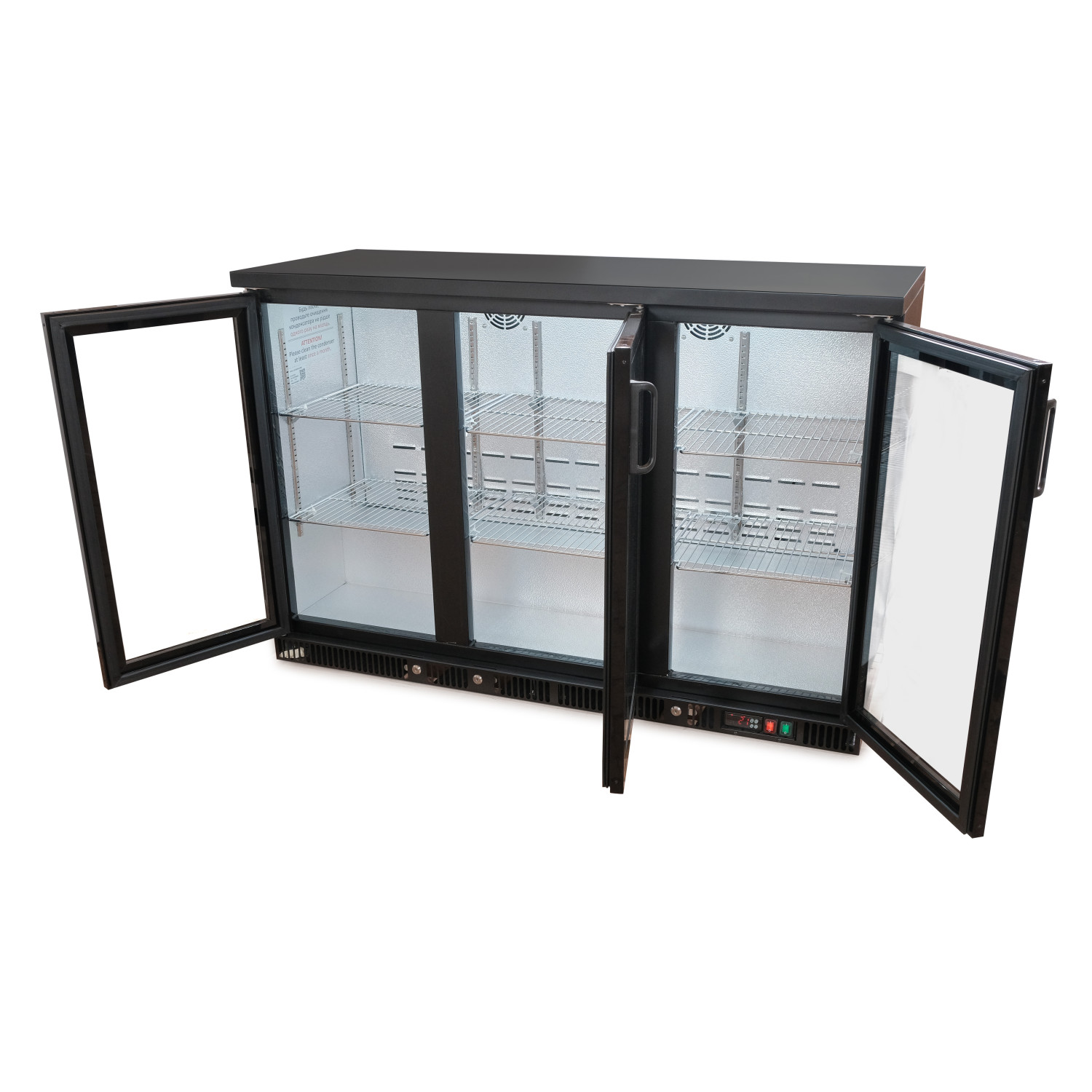 Шафа барна холодильна GoodFood GF-SGD315-H6C