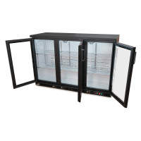Шафа барна холодильна GoodFood GF-SGD315-H6C