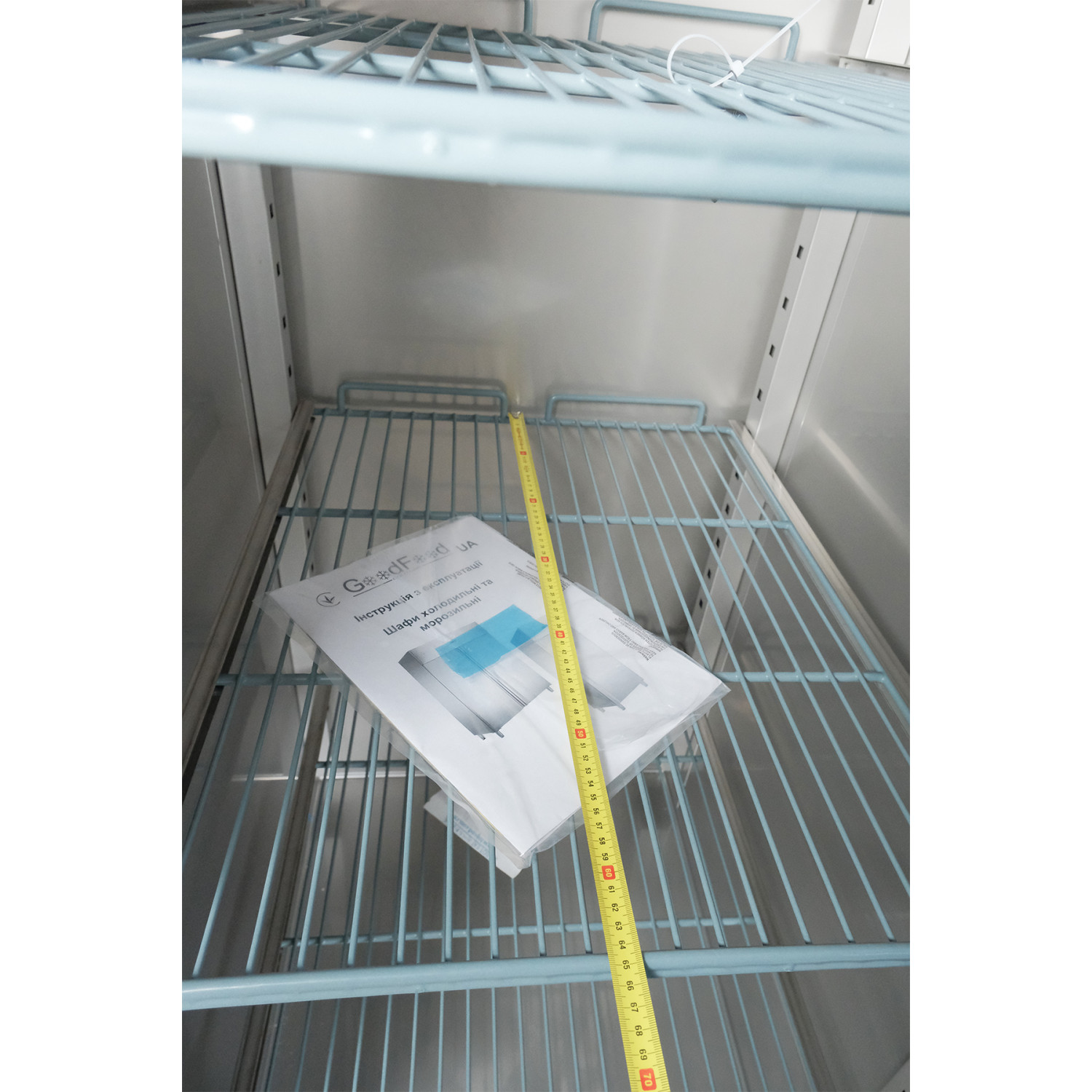 Шафа холодильна GoodFood GF-GN650TN-HC