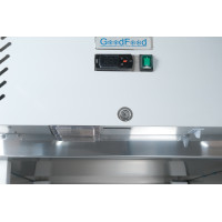 Шафа холодильна GoodFood GF-GN1200TN-HC