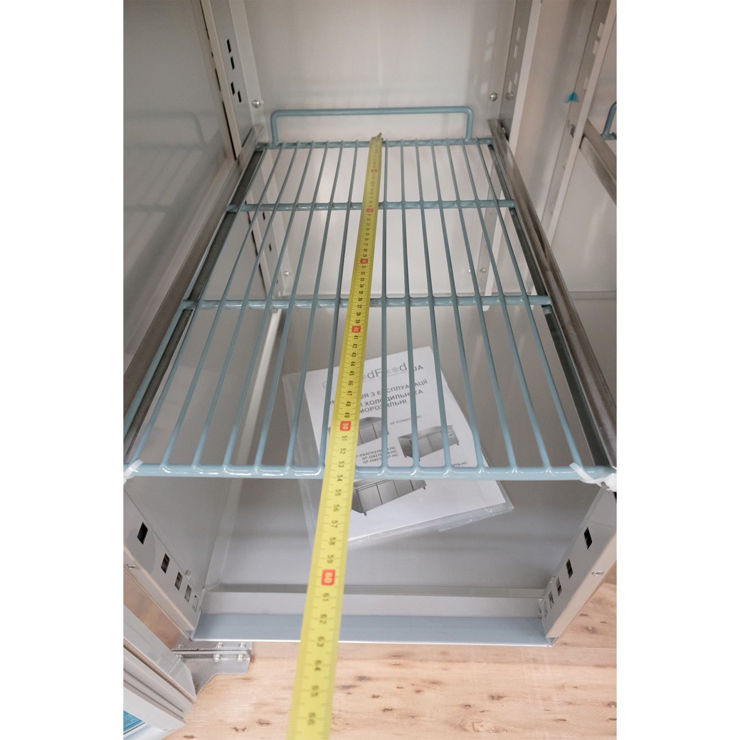 Стіл холодильний GoodFood GF-SNACK3100TN-HC