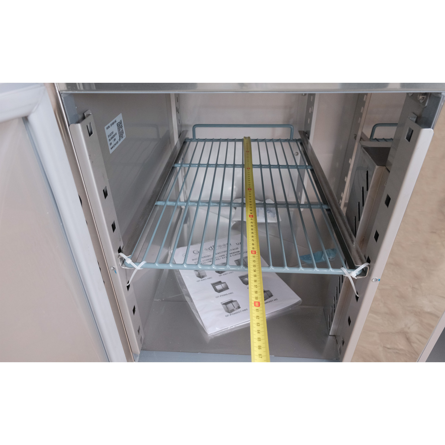 Стіл холодильний GoodFood GF-S901-H6C