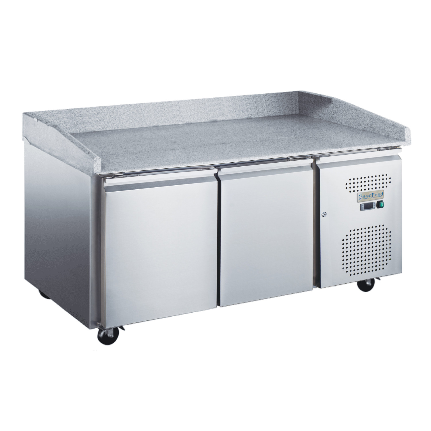 Стіл холодильний для піци GoodFood GF-PZ2600TN-HC