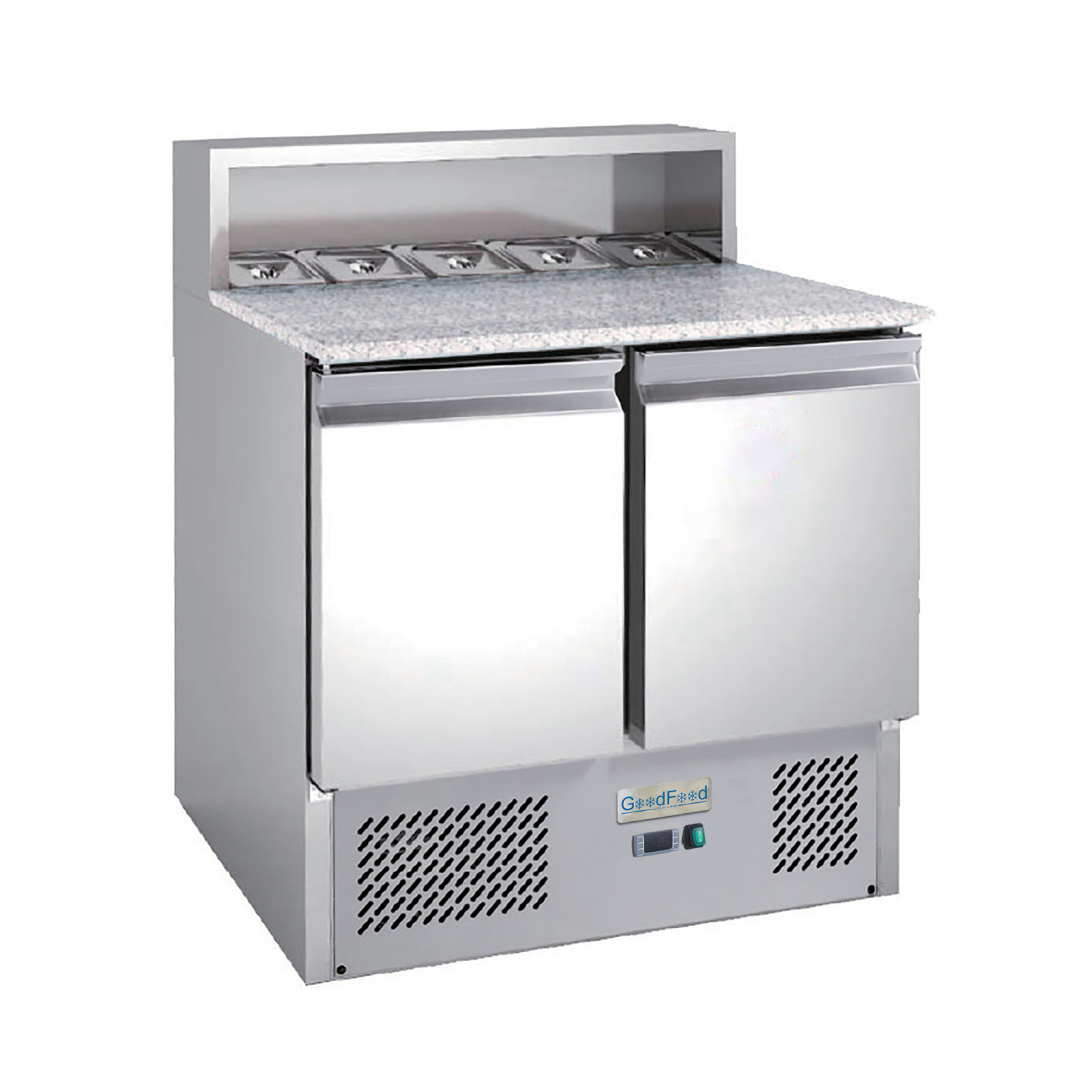 Саладета GoodFood GF-PS900-H6C