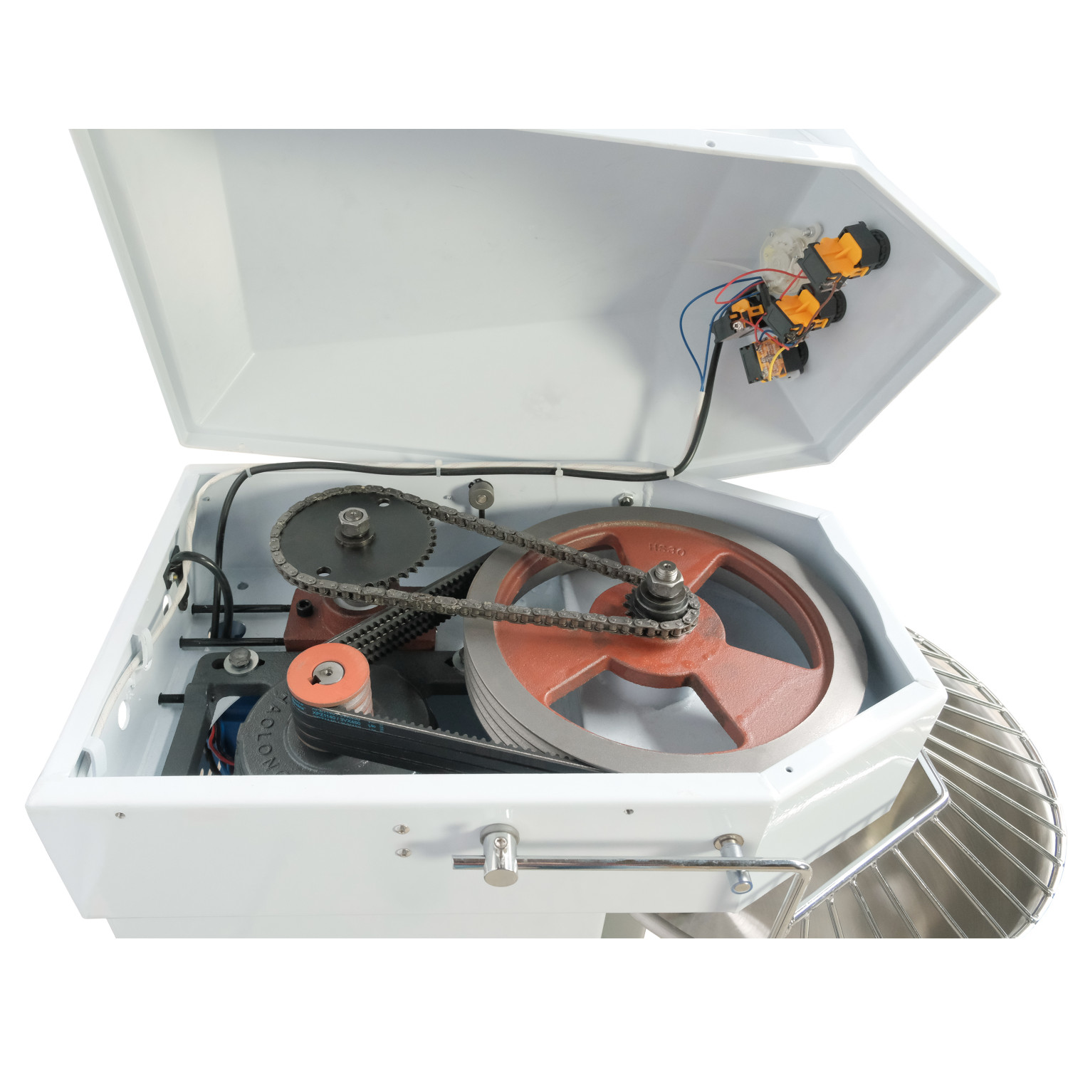 Тістоміс GoodFood SM50T2VFI