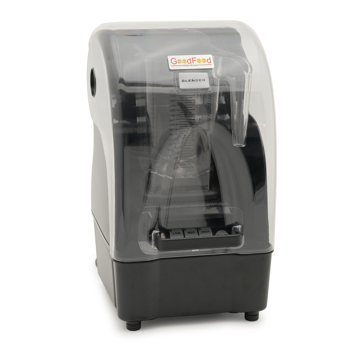 Блендер професійний GoodFood BL1500 COVER