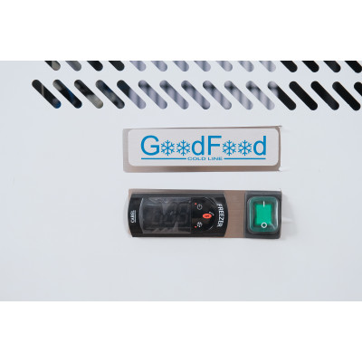 Стіл холодильний GoodFood GF-GN2140TN-HC чотири шухляди
