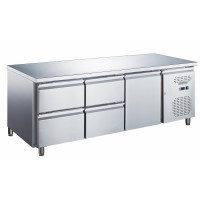 Стіл холодильний GoodFood GF-GN3140TN-HC