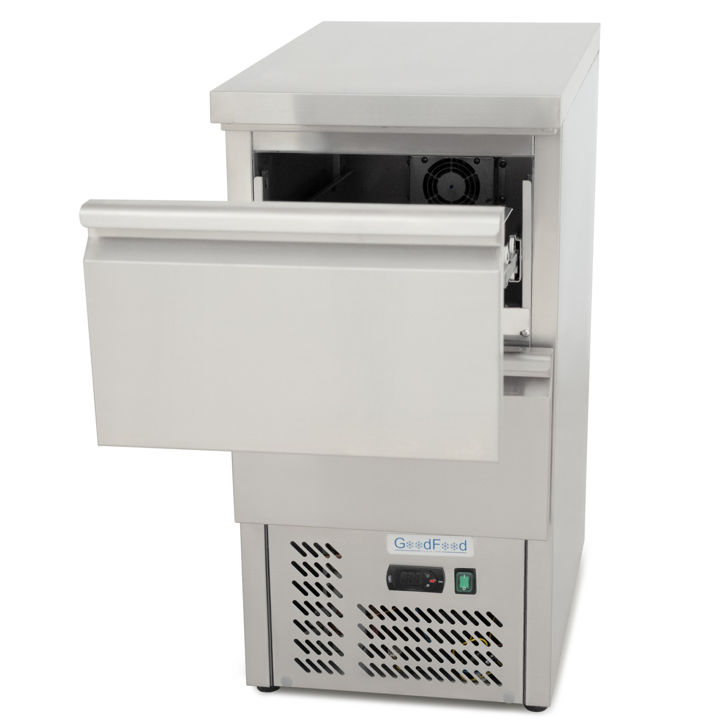 Стіл холодильний GoodFood GF-S451-2D-H6C