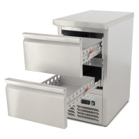 Стіл холодильний GoodFood GF-S451-2D-H6C