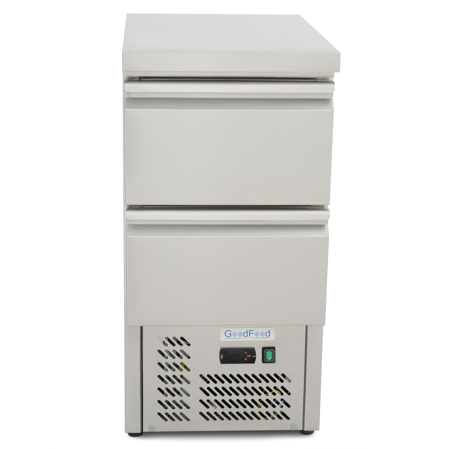 Стіл холодильний GoodFood GF-S451-2D-H6C