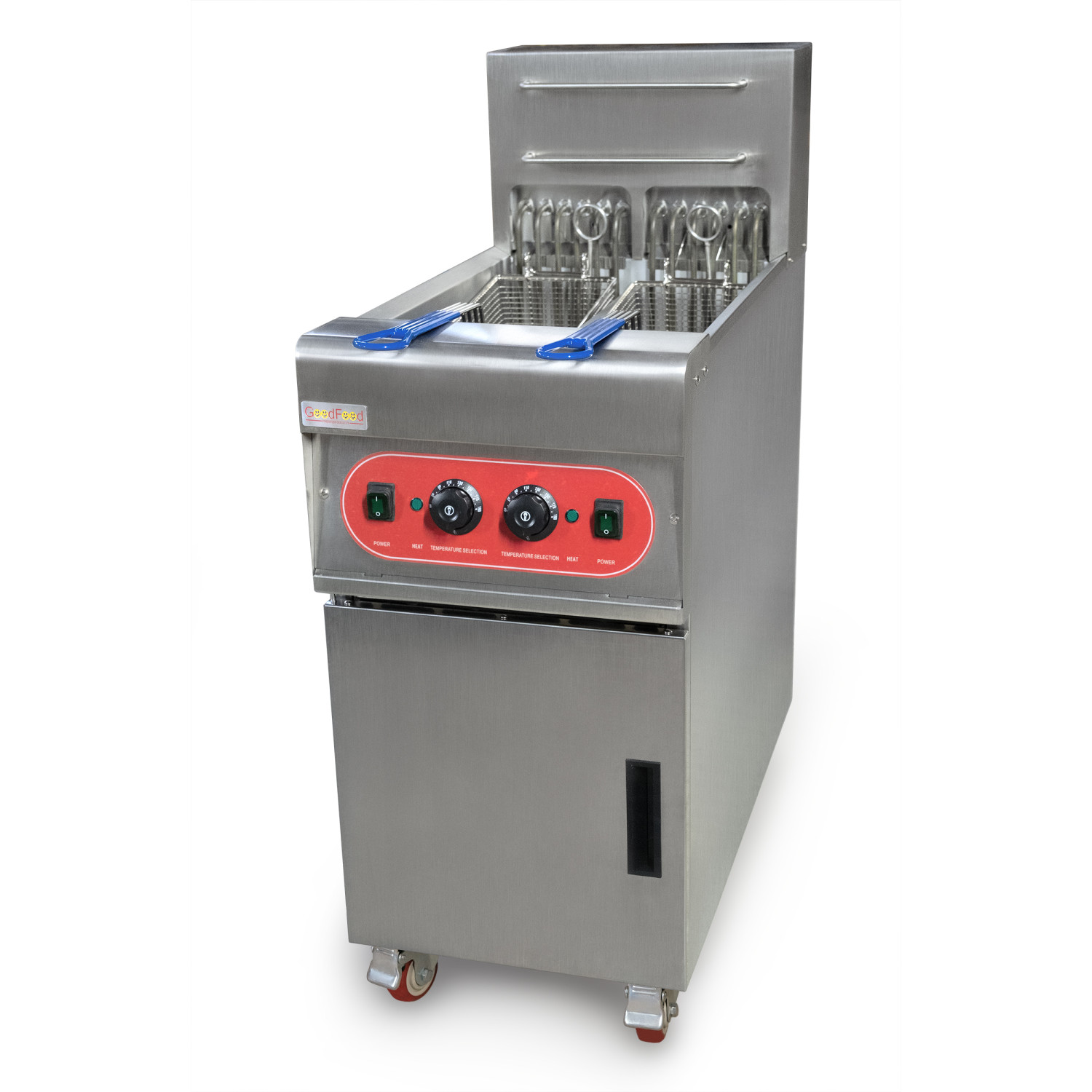 Фритюрниця електрична GoodFood EF14L-2