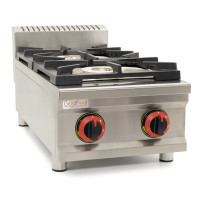 Плита газова GoodFood GP2N