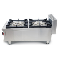 Плита газова GoodFood GP2N