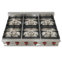 Плита газова GoodFood GP6N