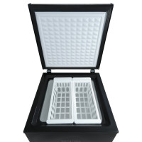 Скриня морозильна GoodFood  GF-CF90 BLACK