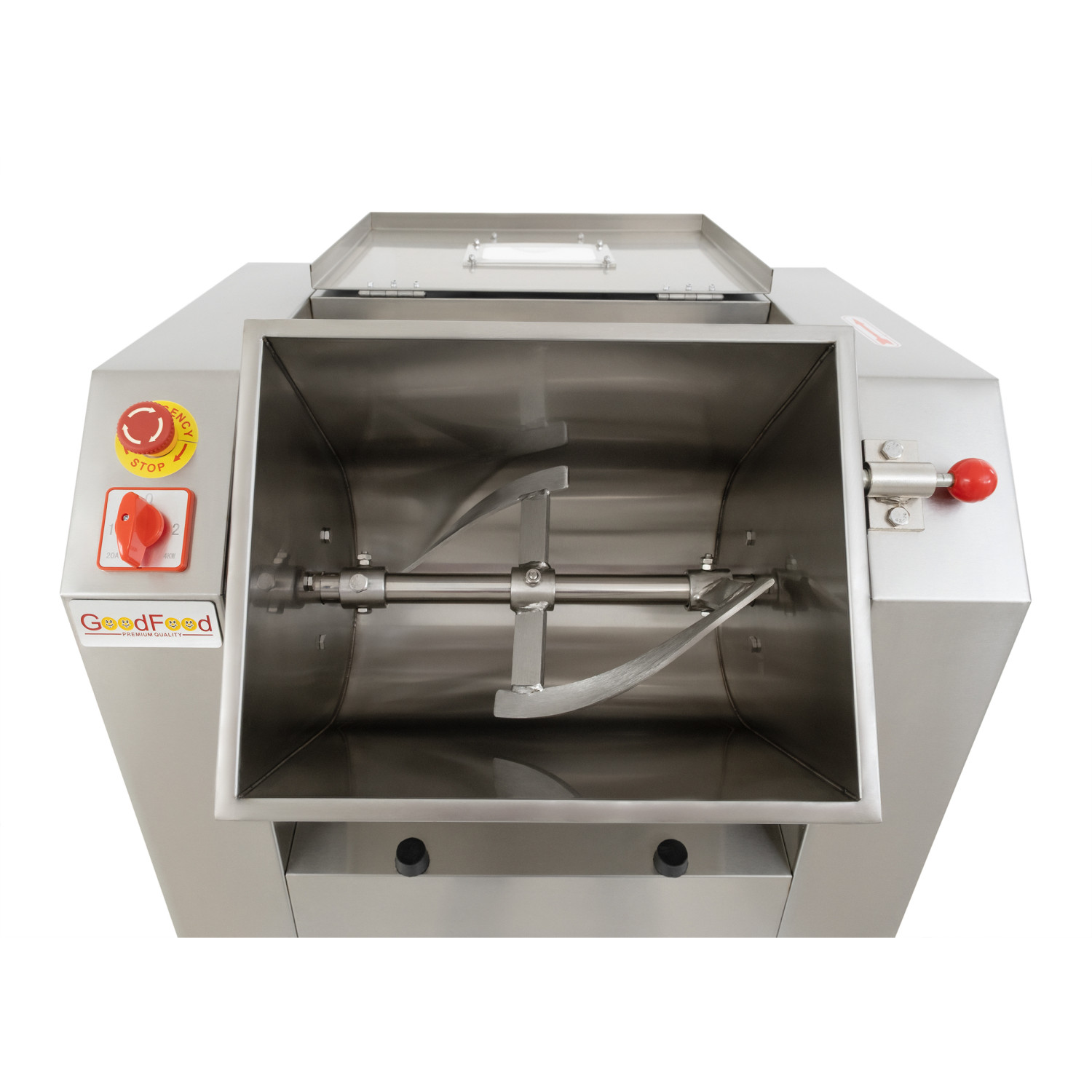 Тістоміс горизонтальний GoodFood SM25HFS