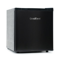 Шафа холодильна для напоїв GoodFood BC46SD BLACK