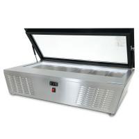 Вітрина для морозива GoodFood RTD100F6