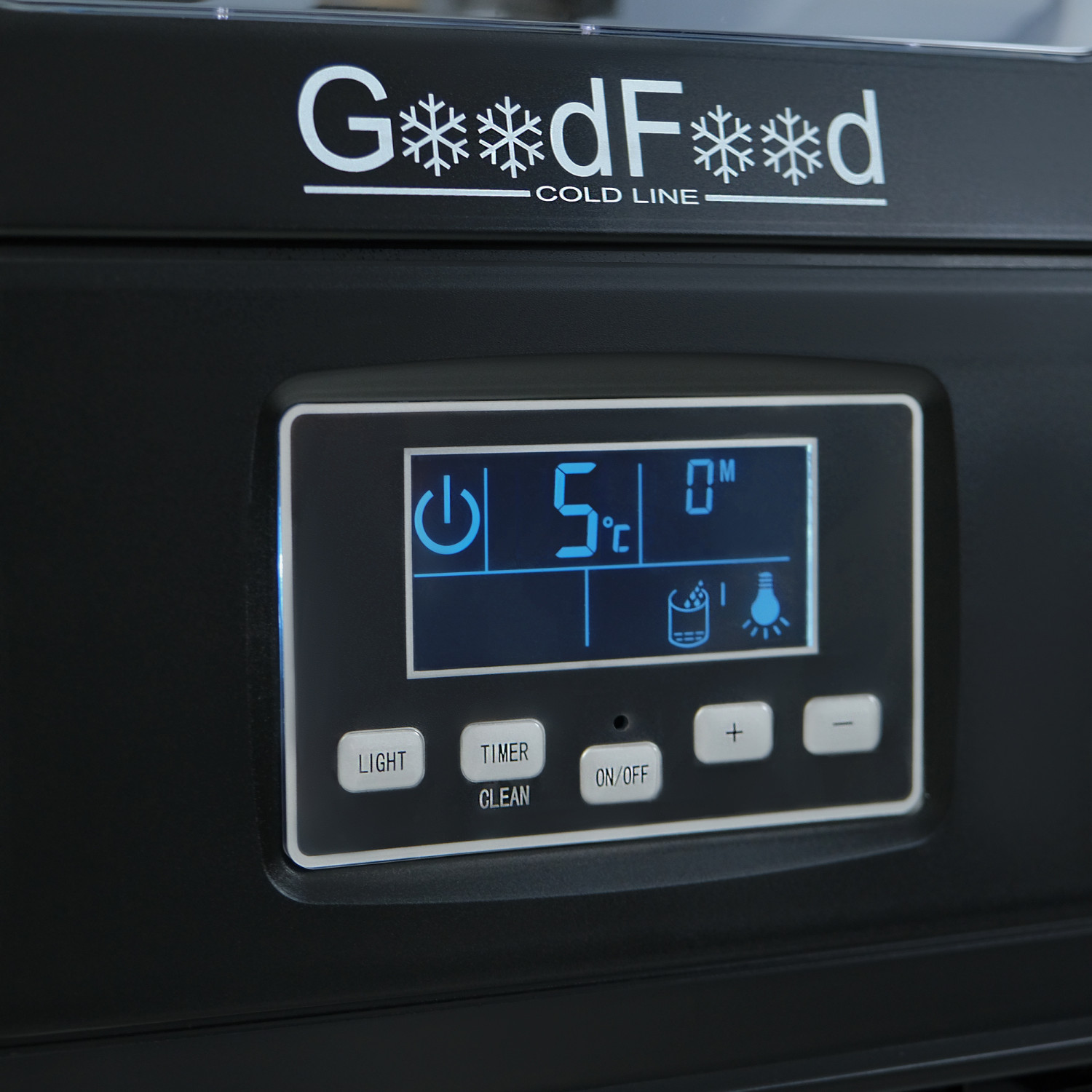 Льодогенератор GoodFood IM30CB