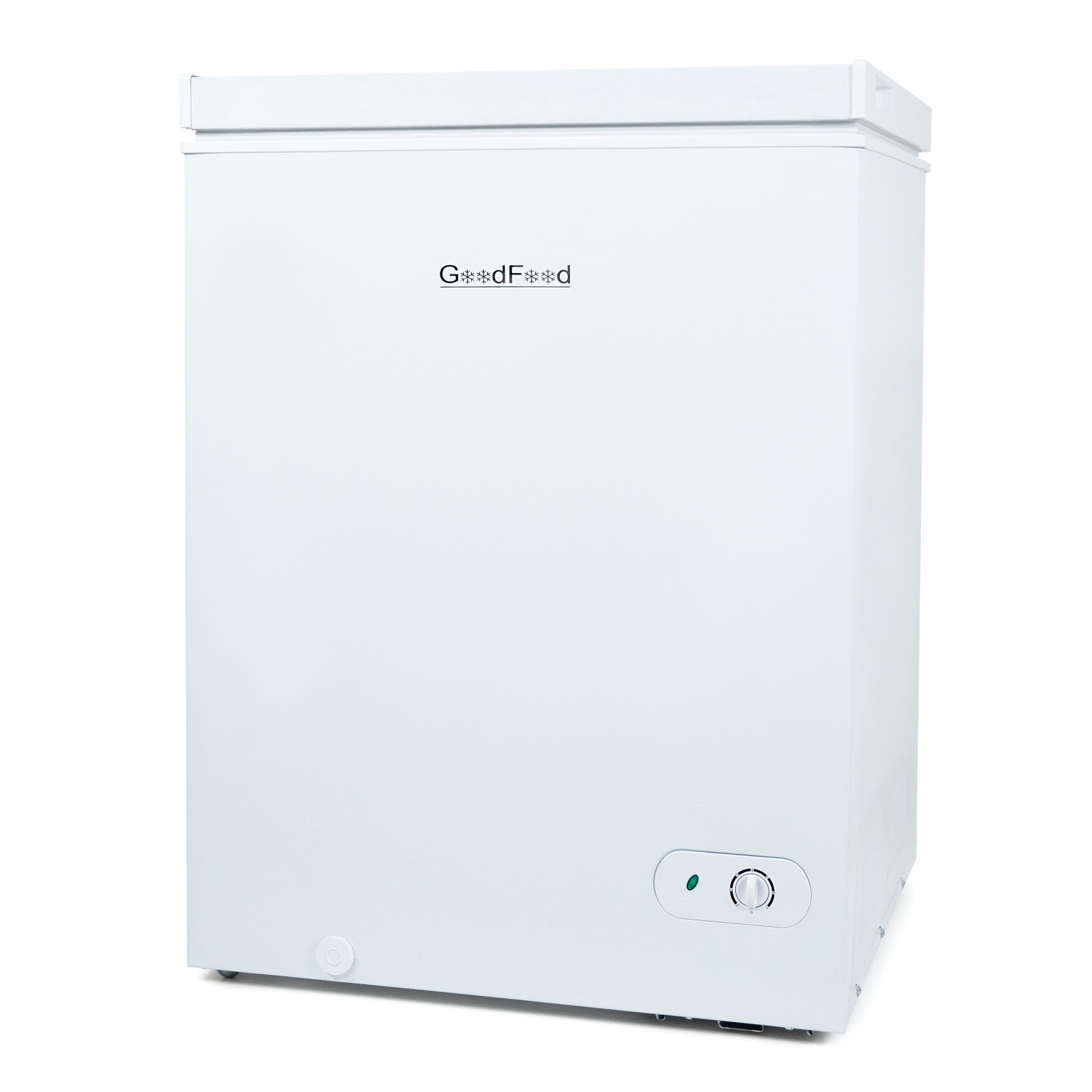 Скриня морозильна GoodFood GF-CF150 WHITE