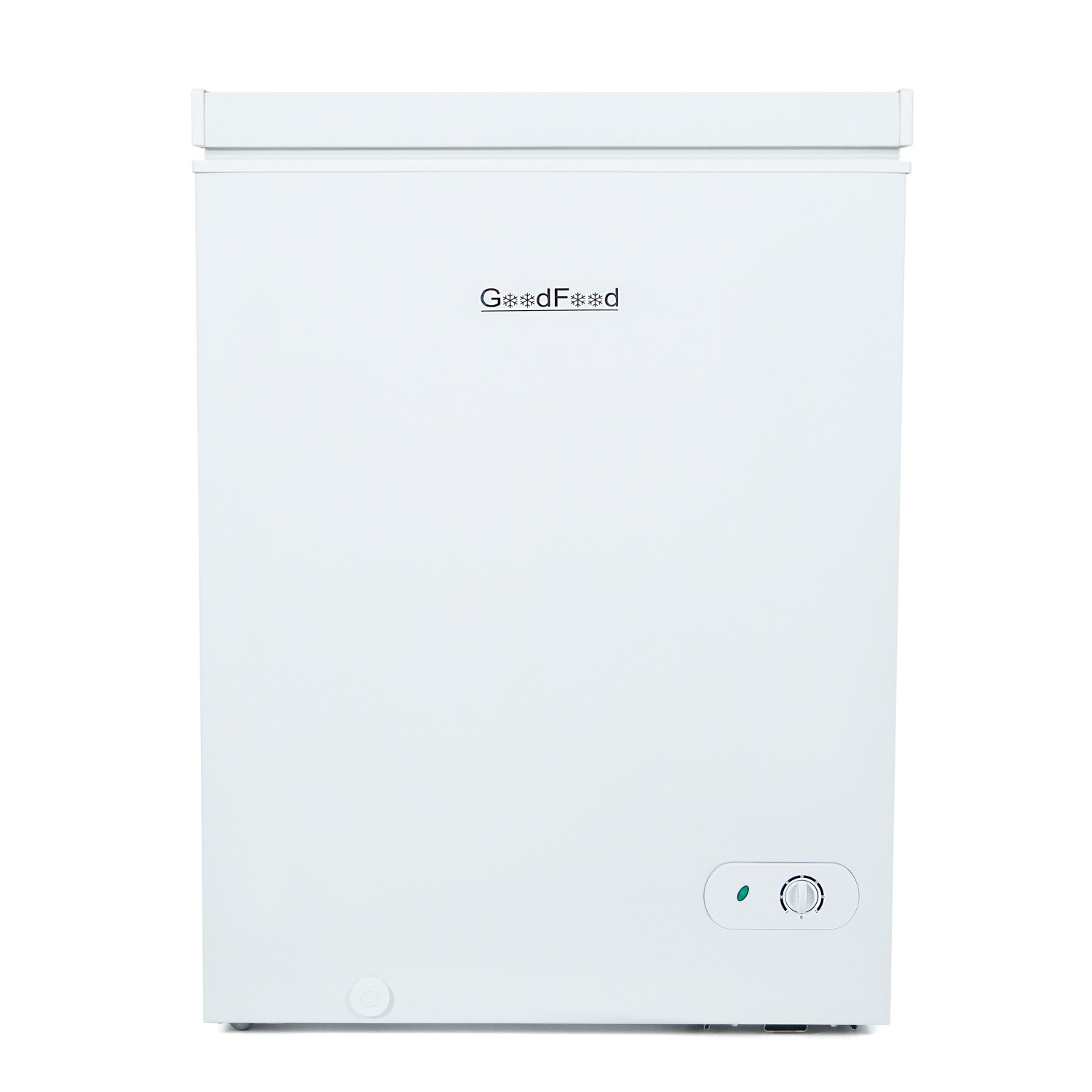 Скриня морозильна GoodFood GF-CF150 WHITE