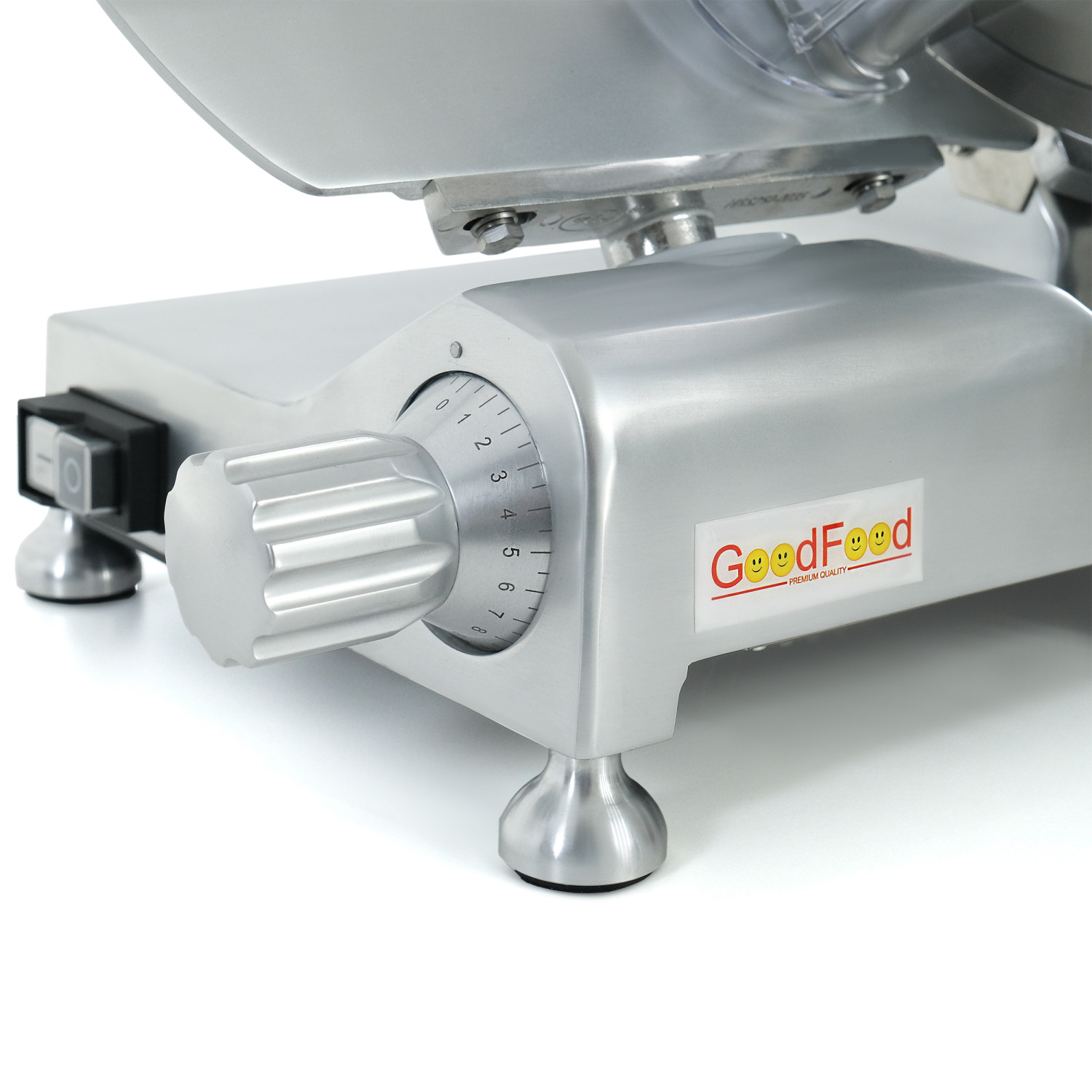 Слайсер професійний GoodFood GS250LUX