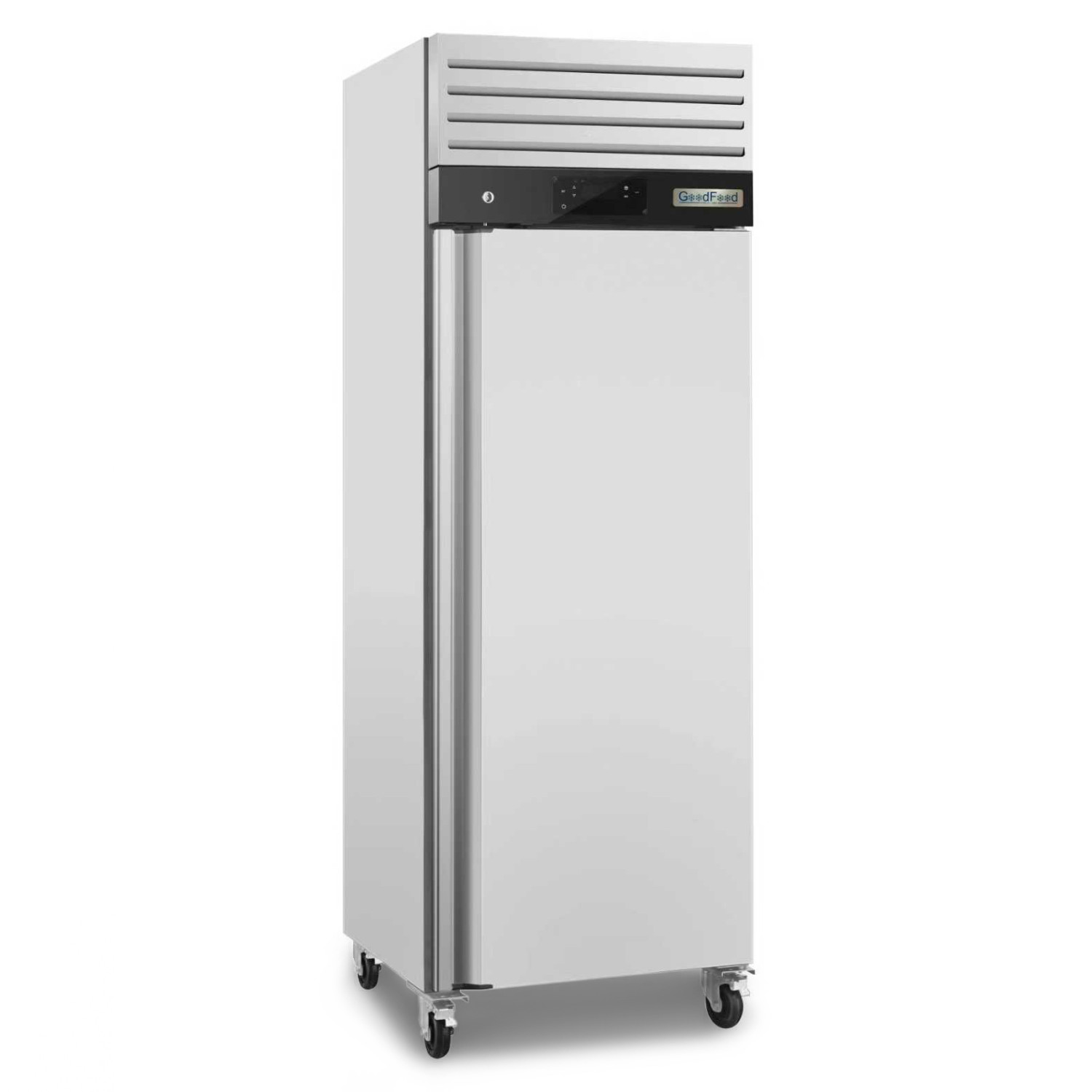 Шафа морозильна однодверна GoodFood GF-GN650BTS-HC