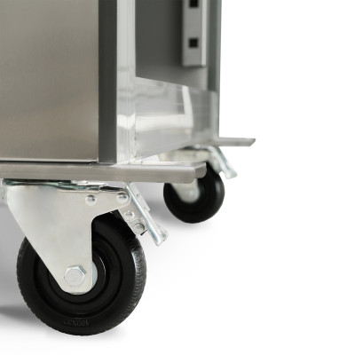 Шафа морозильна однодверна GoodFood GF-GN650BTS-HC