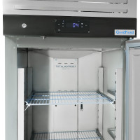 Шафа морозильна однодверна GoodFood GF-GN650BTS-HC