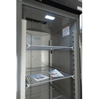 Шафа морозильна дводверна GoodFood GF-GN1200BTS-HC