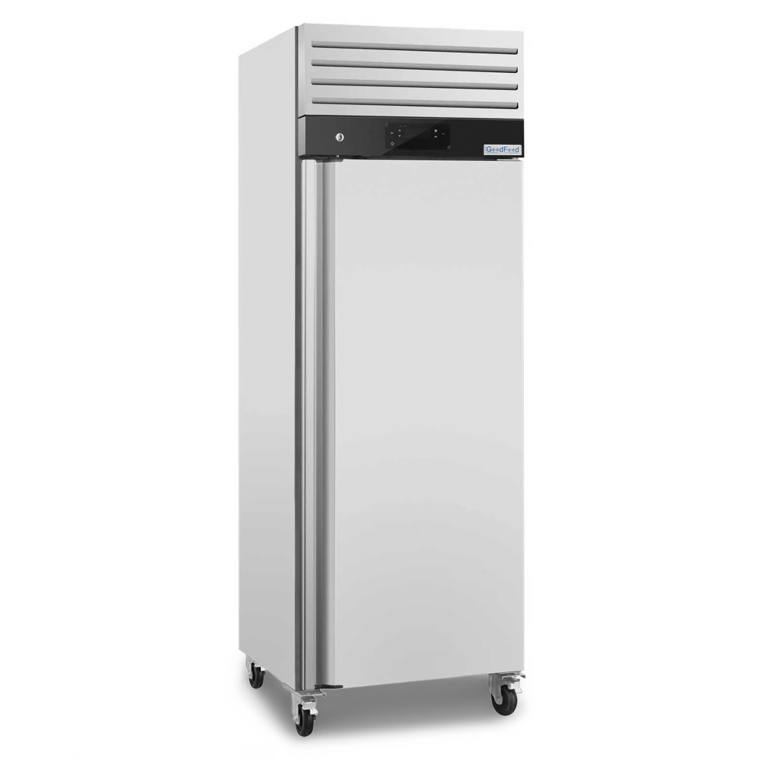 Шафа холодильна однодверна GoodFood GF-GN600TNS-HC