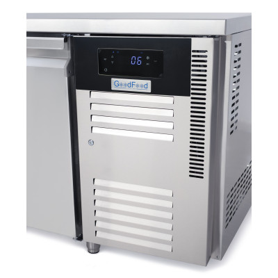 Стіл морозильний чотиридверний GoodFood GF-GN4100BTS-HC