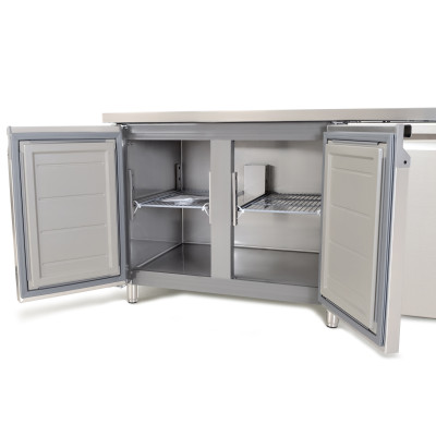 Стіл холодильний чотиридверний GoodFood GF-GN4100TNS-HC