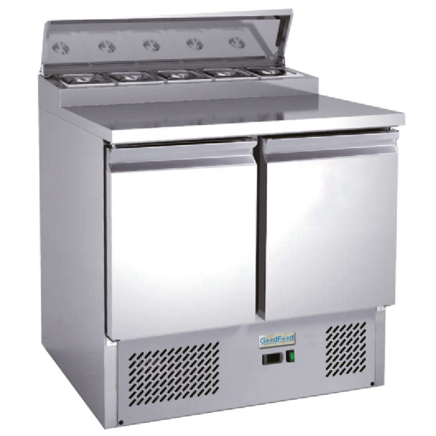 Саладета GoodFood GF-PS200-H6C