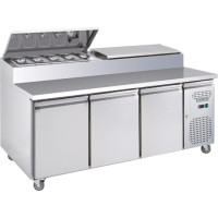 Саладета GoodFood GF-SH3000-700-HC