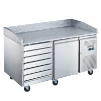 Стіл холодильний для піци GoodFood GF-PZ1610TN-HC