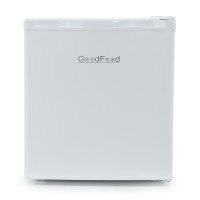 Шафа холодильна для напоїв GoodFood BC46SD WHITE