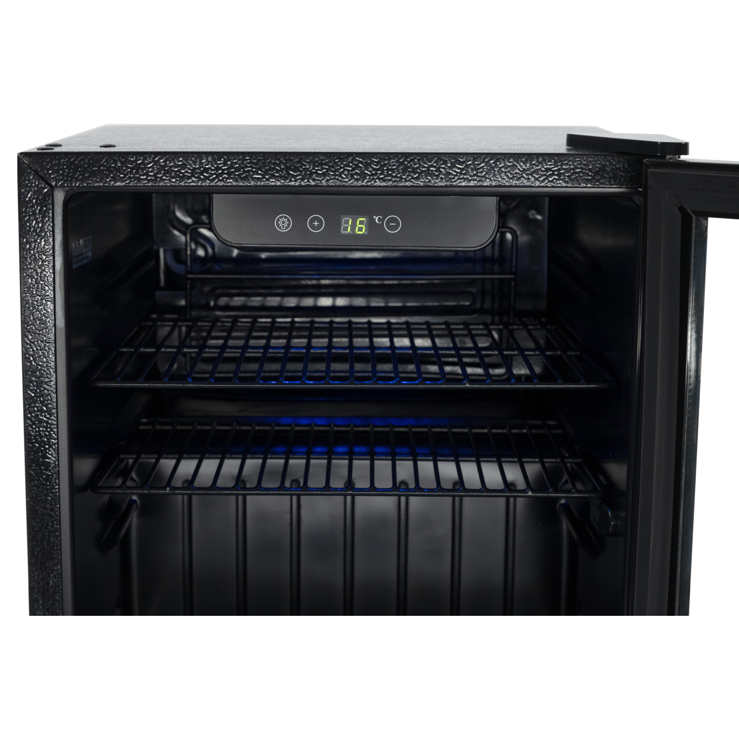 Шафа холодильна для напоїв GoodFood BC36 BLACK