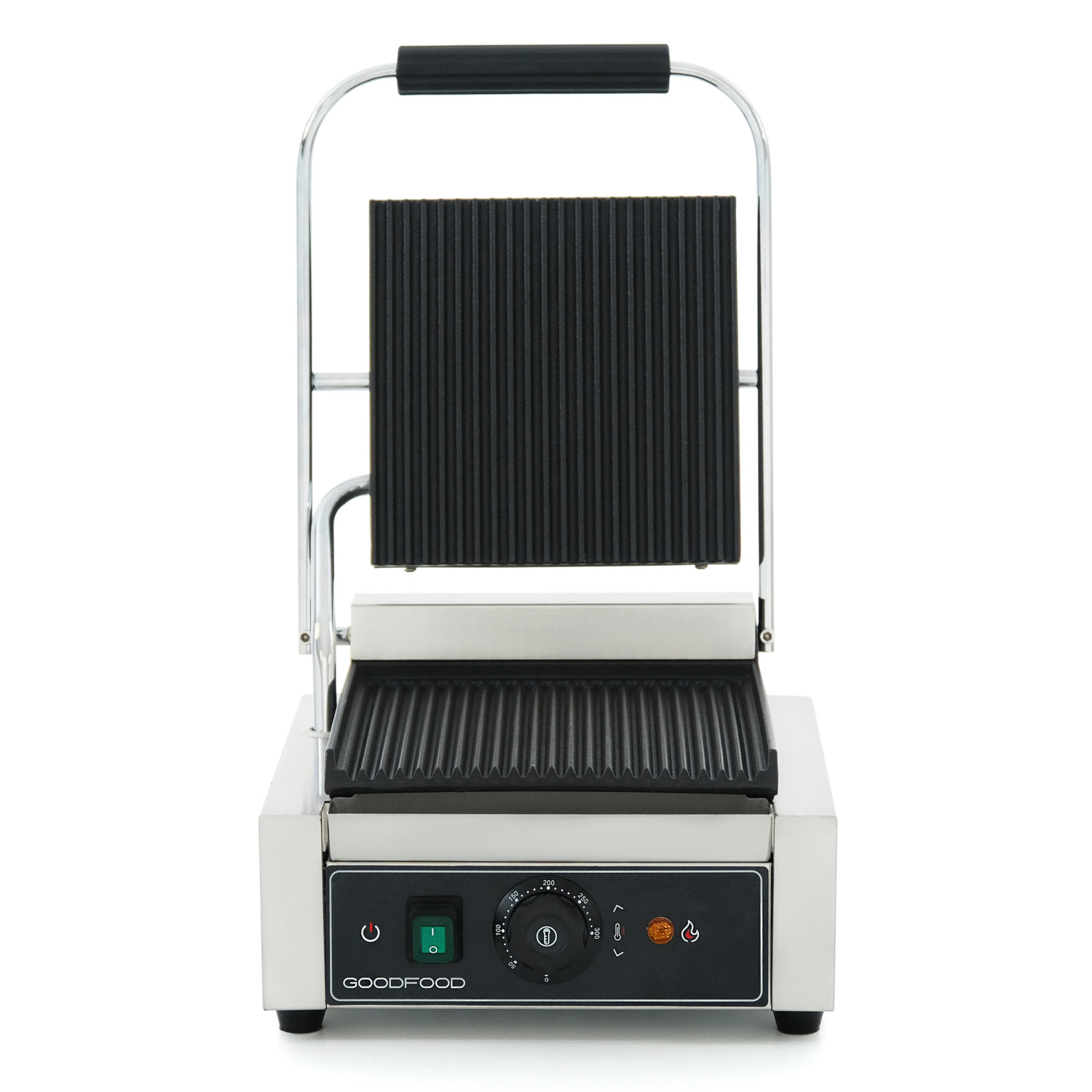 Гриль контактний GoodFood ECG10 BLACK